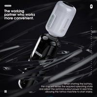 Dragonhawk B3 Wireless Tattoo Battery - Dragonhawktattoos