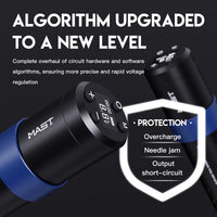 Mast A3 Wireless Tattoo Gun Rotary Pen Kit 3.5mm Stroke Length - Dragonhawktattoos