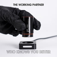 Original Battery&Charging Base for MAST Racer Pro Wireless Tattoo Pen Machine - Dragonhawktattoos