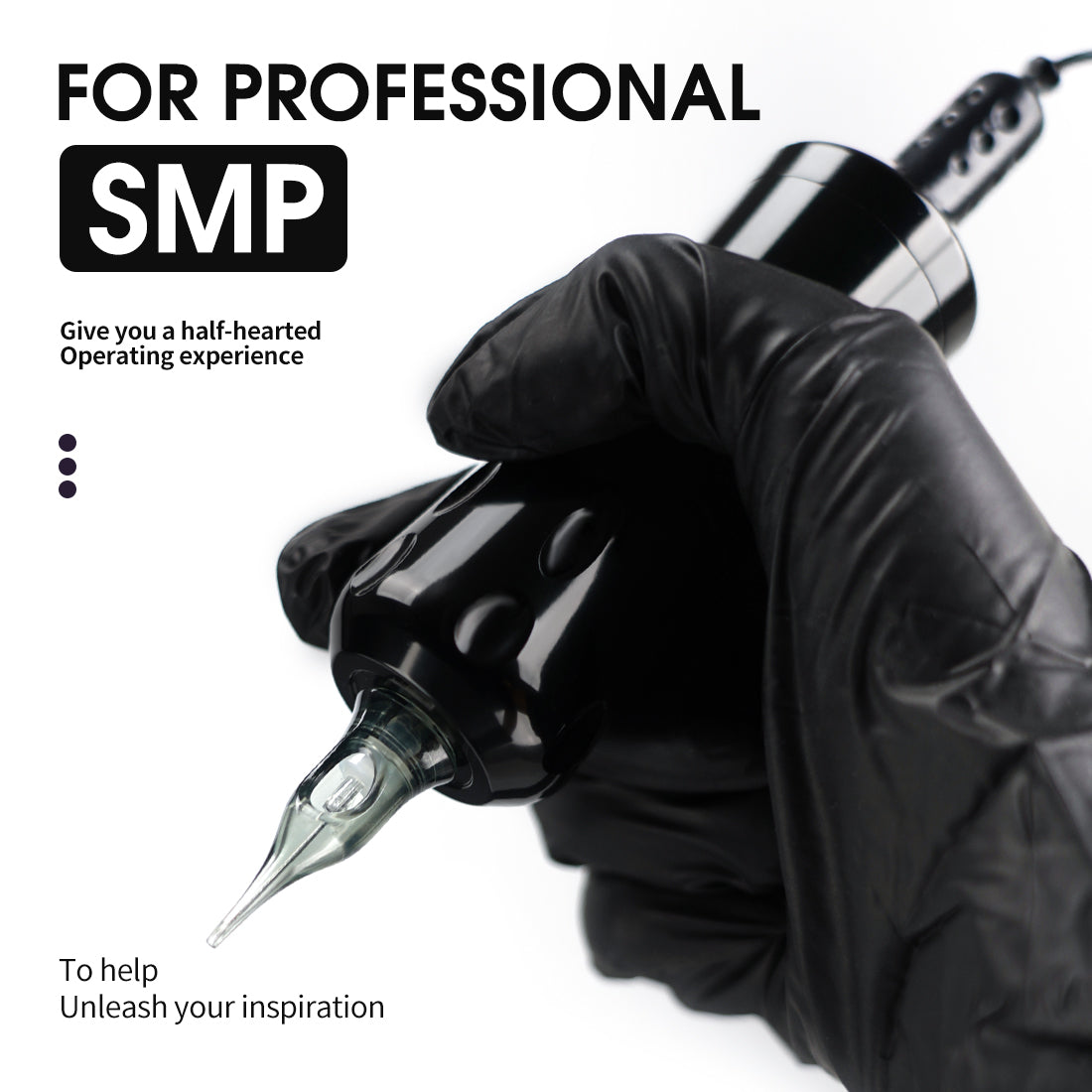 MAST Digital Scalp Micropigmentation Device SMP Kit - Dragonhawktattoos