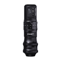 Mast Tattoo Pen Machine Steel Grip for Fold Pro & Fold2 Pro Machine - Dragonhawktattoos