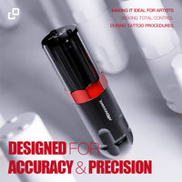 Arenahawk Ranger Wireless Tattoo Pen Machine Starter Bundle - Dragonhawktattoos
