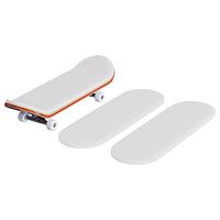 3 Packs Practice Skins Fingerboard Mini Skateboards Collectible - Dragonhawktattoos