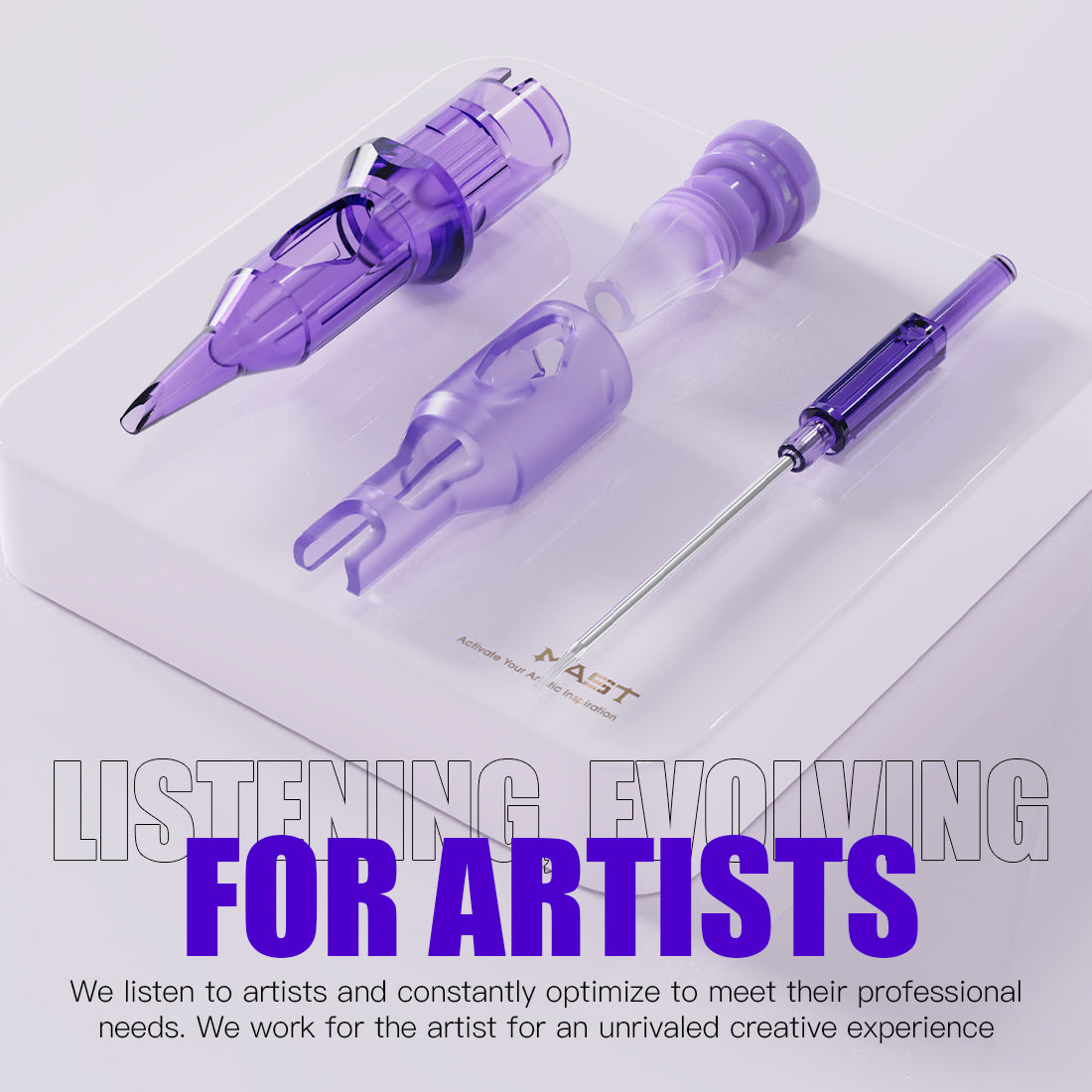 Mast MAX SMP Cartridges Needles Box of 20 - Dragonhawktattoos