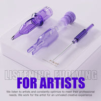 Mast MAX SMP Cartridges Needles Box of 20 - Dragonhawktattoos