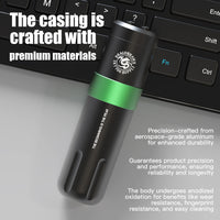 Dragonhawk Styler Wireless Pen Machine Kit - Dragonhawktattoos
