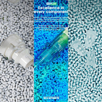 WJX ULTIMATE Cartridges Needles 0.30MM 3.5mm Taper(M) Magnum - Box of 20 - Dragonhawktattoos