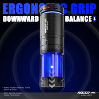 Mast Tattoo Racer Pro Tattoo Machine Gun Wireless 4.2mm Stroke Mcore-pro Motor - Dragonhawktattoos