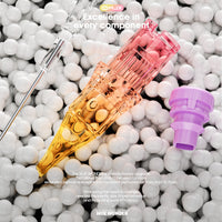 WJX Wonder PMU Tattoo Cartridges Needles Box of 20 - Dragonhawktattoos
