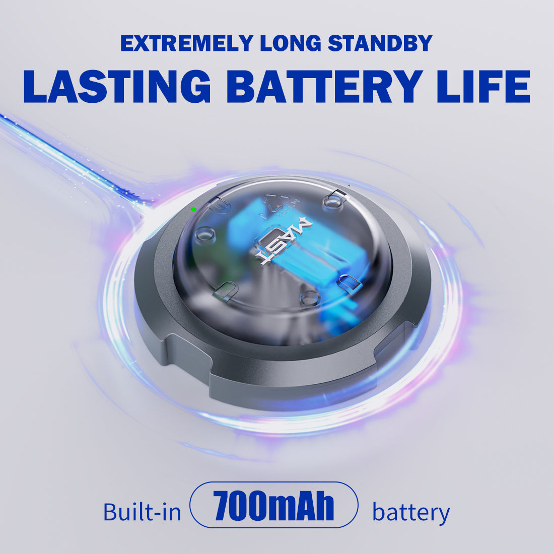 Mast Wireless Foot Pedal Smart Interconnection Bluetooth Pedal - Dragonhawktattoos