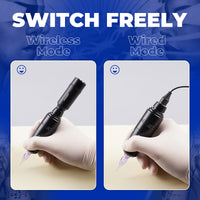 Mast Sensor2 Wireless Tattoo Pen Machine Kit - Dragonhawktattoos