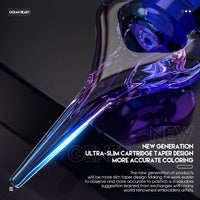 Mast Ocean Heart Cartridges Mixed Size Box of 20Pcs - Dragonhawktattoos