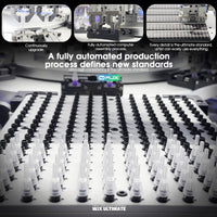 WJX ULTIMATE Cartridges 0.3MM 3.5mm Taper(RM-2) Round Magnum - Box of 20 - Dragonhawktattoos