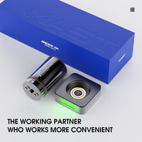 Original Battery&Charging Base for MAST Racer Pro Wireless Tattoo Pen Machine - Dragonhawktattoos