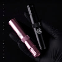 Dragonhawk S6 Rotary Tattoo Machine Black Tattoo Kits - Dragonhawktattoos