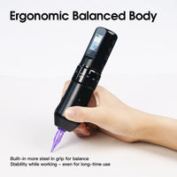 Mast Flip4 Pro Wireless Tattoo Machine Pen 2.5mm-4.5mm Strokes Length - Dragonhawktattoos