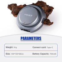 Mast Wireless Foot Pedal Smart Interconnection Bluetooth Pedal - Dragonhawktattoos