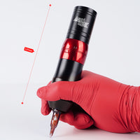 Mast Amor Adjustable 7 Strokes Length 2.4-4.2mm Tattoo Battery Pen - Dragonhawktattoos