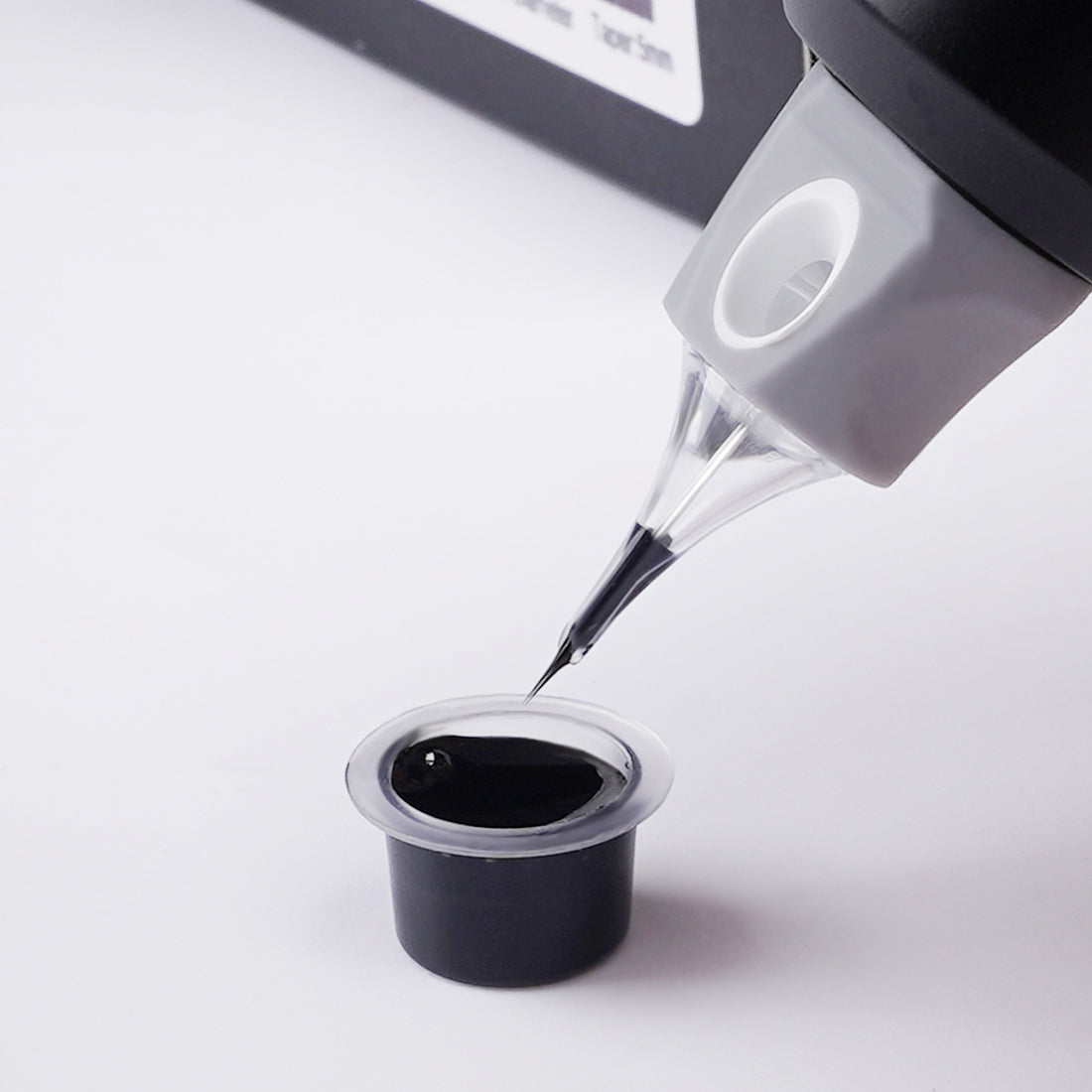 Dragonhawk Glide Extra Smooth Tattoo Cartridges 0.35MM Round Magnum 5MM Taper- Box of 20 - Dragonhawktattoos