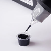 Dragonhawk Glide Extra Smooth Tattoo Cartridges 0.35MM Round Magnum 5MM Taper- Box of 20 - Dragonhawktattoos