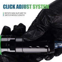 Dragonhawk L3 Wireless Tattoo Gun 7 Strokes Length  Rotary Pen Machine - Dragonhawktattoos