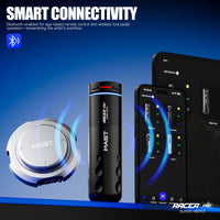 Mast Tattoo Racer Pro Tattoo Machine Gun Wireless 4.2mm Stroke Mcore-pro Motor - Dragonhawktattoos