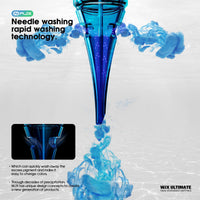 WJX ULTIMATE Cartridges Needles 0.3MM 5mm Taper(RL) Round Liner - Box of 20 - Dragonhawktattoos