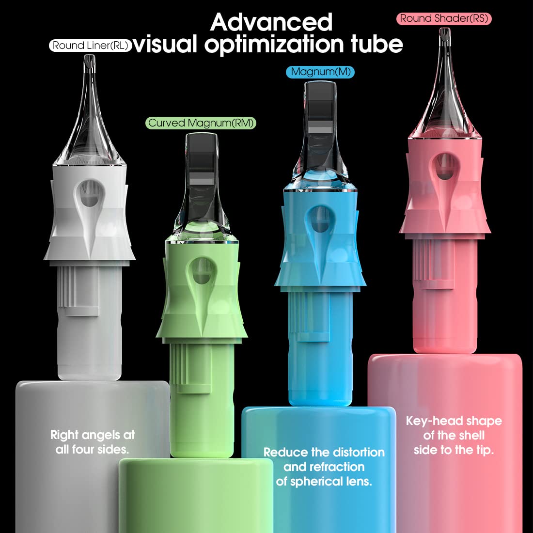 Dragonhawk Tour Y23 Wireless Battery Tattoo Kit - Dragonhawktattoos