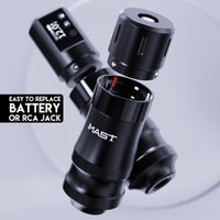 RCA Adapter for Fold Pro/ Fold 2 Pro/ Mast Mini / L3 Machines - Dragonhawktattoos