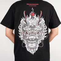 The Year of Dragon Commemorative Vintage T-Shirts - Dragonhawktattoos