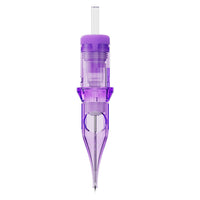 Mast Pro 2 Tattoo Cartridges 0.35MM Round Shader- Box of 20 - Dragonhawktattoos