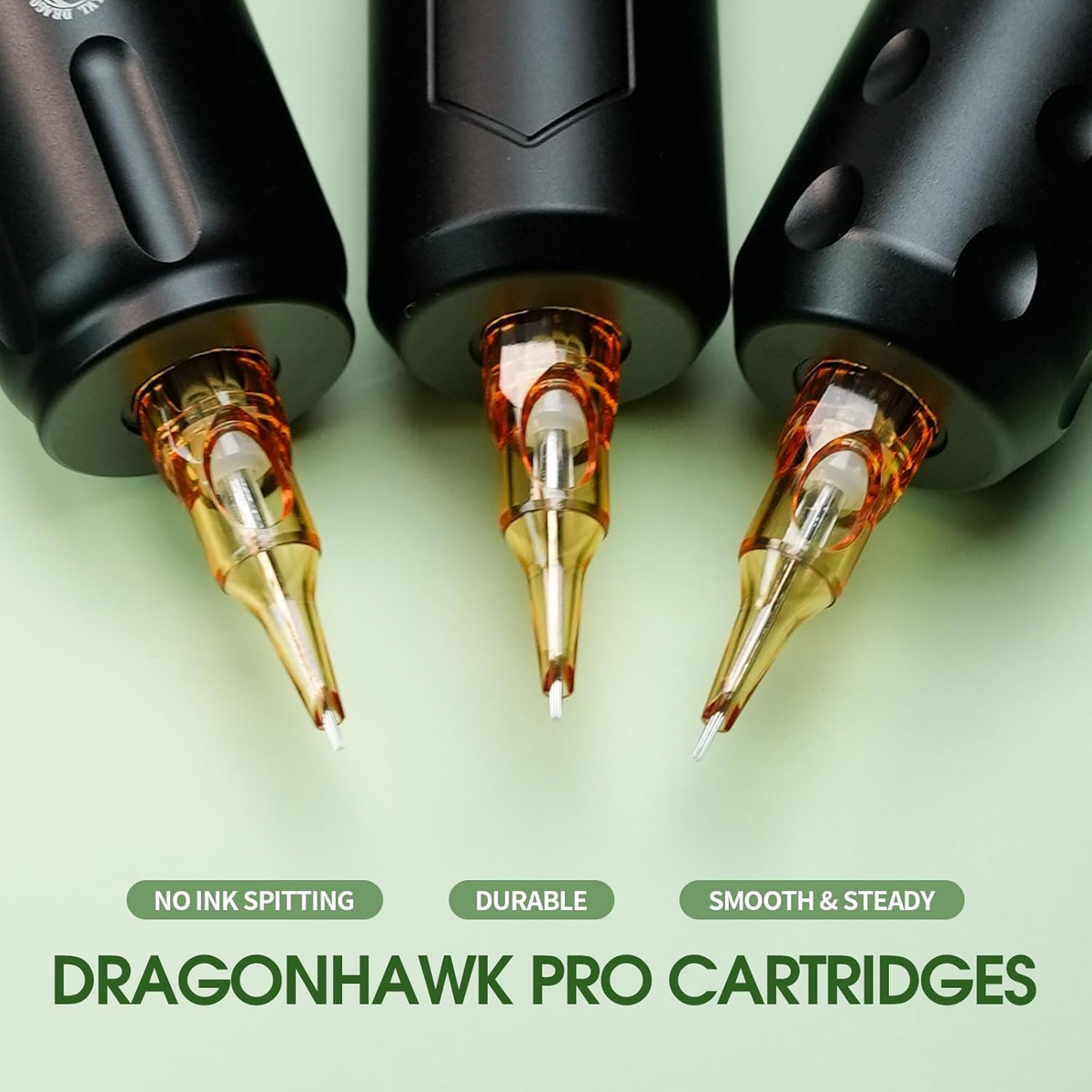 Dragonhawk A1 Pro Tattoo Machine Starter Bundle - Dragonhawktattoos