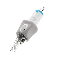 Dragonhawk Glide Extra Smooth Tattoo Cartridges 0.35MM Magnum 5MM Taper- Box of 20 - Dragonhawktattoos