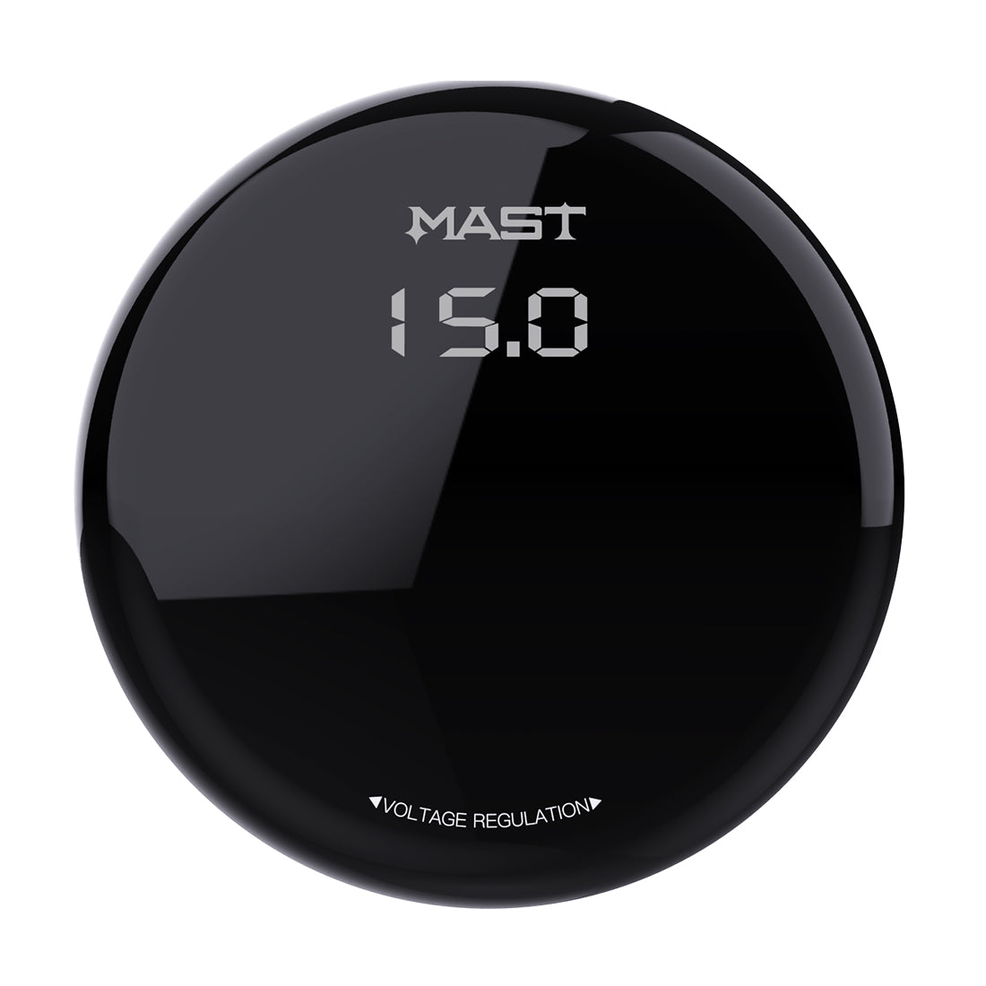 Mast Circle Tattoo Power Supply OLED Simple Power for Tattoo Machines - Dragonhawktattoos