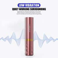 Dragonhawk S6 Pro Tattoo Pen Wireless Battery Kits - Dragonhawktattoos