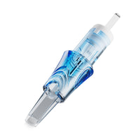 Dragonhawk Yue Cartridges Needles 0.30MM 3.5mm Taper Round Magnum - Box of 20 - Dragonhawktattoos