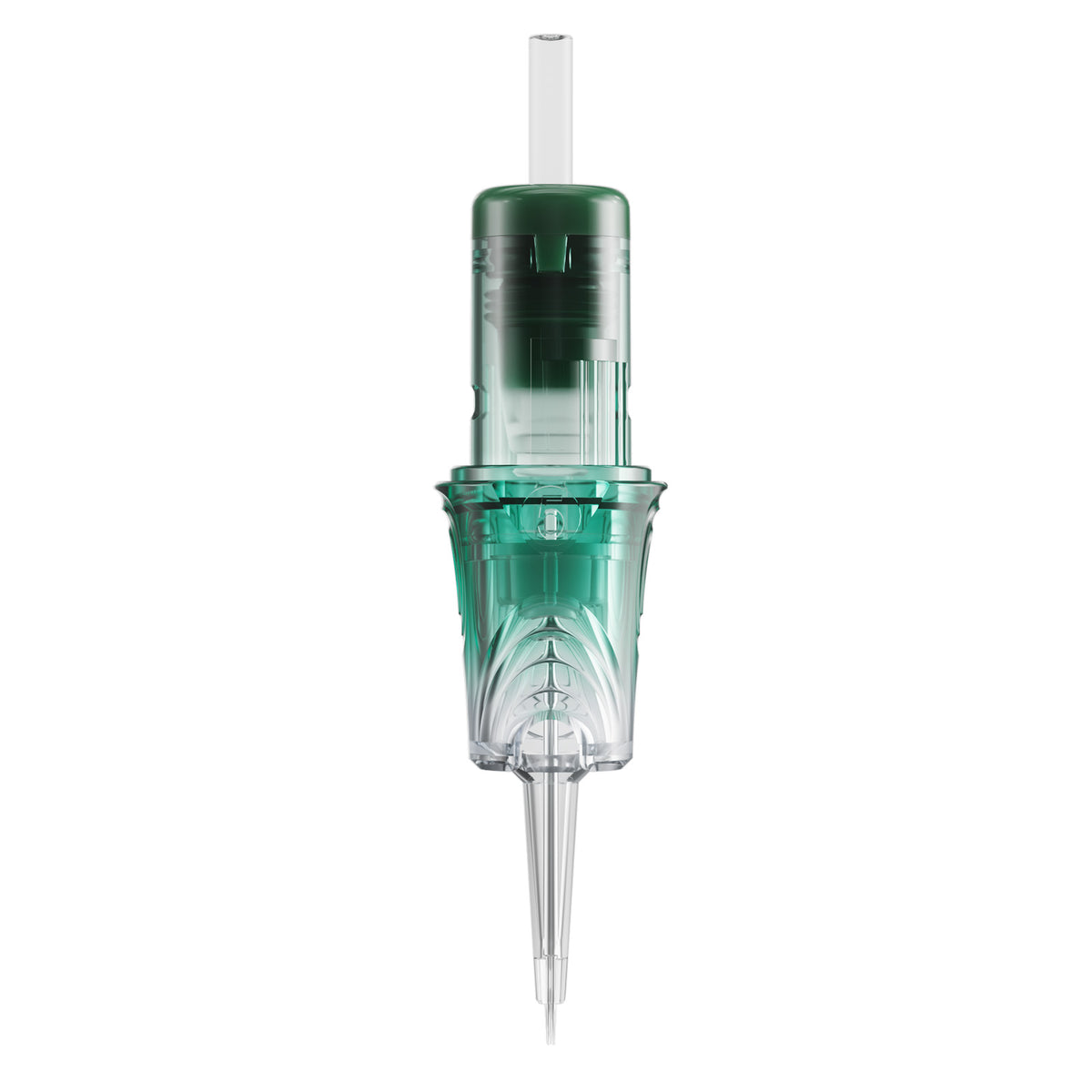 Dragonhawk Yue Cartridges Needles 0.35MM Round Shader - Box of 20 - Dragonhawktattoos