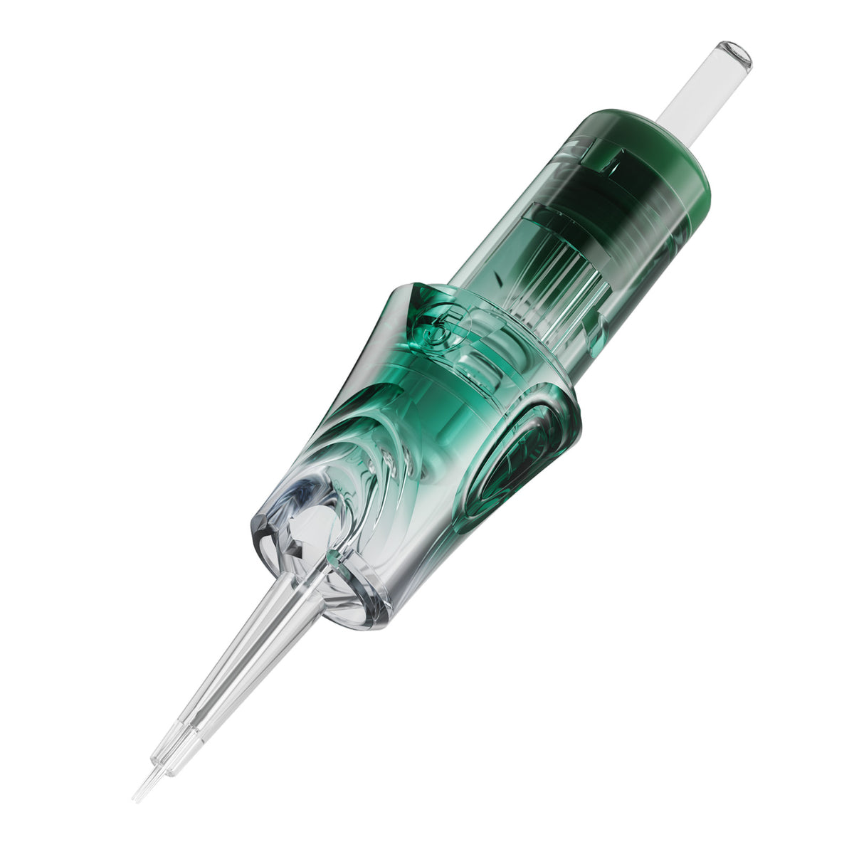 Dragonhawk Yue Cartridges Needles 0.35MM Round Shader - Box of 20 - Dragonhawktattoos