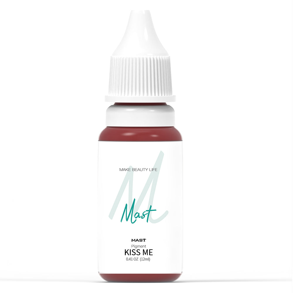 Mast Ink for Lip Liner Color Permanent Makeup Machine Pigment - Dragonhawktattoos