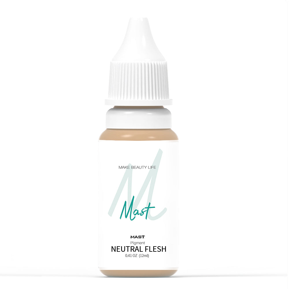 Mast Ink for Eyebrow Color Permanent Makeup Machine Pigment - Dragonhawktattoos