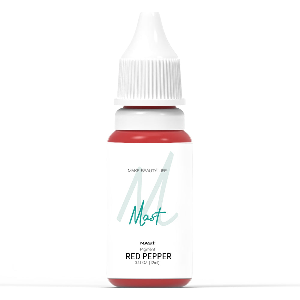 Mast Ink for Lip Liner Color Permanent Makeup Machine Pigment - Dragonhawktattoos