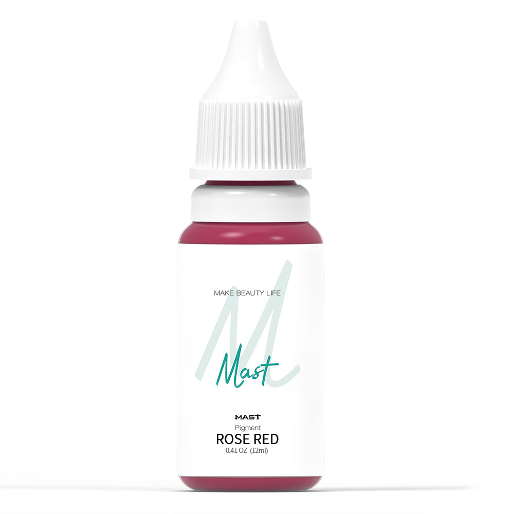 Mast Ink for Lip Liner Color Permanent Makeup Machine Pigment - Dragonhawktattoos