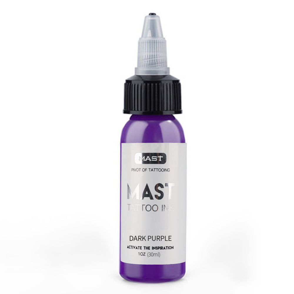 Mast Tattoo Ink Colorful Series 1OZ - Dragonhawktattoos