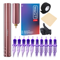 Mast Tour Fly Wireless Tattoo Pen Machine Kit - Dragonhawktattoos