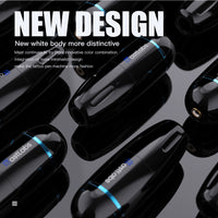 Mast S7 Wireless Tattoo Pen Machine Kit - Dragonhawktattoos