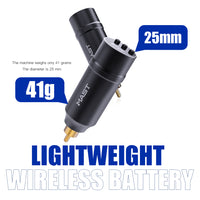 Mast S9 Coreless Powerful Motor Tattoo Pen Kit - Dragonhawktattoos