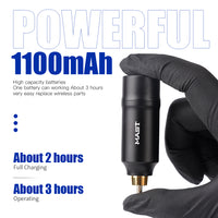 Mast S9 Coreless Powerful Motor Tattoo Pen Kit - Dragonhawktattoos