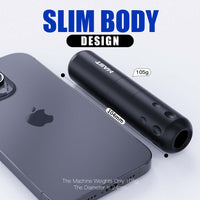 Mast S9 Coreless Powerful Motor Tattoo Pen Kit - Dragonhawktattoos