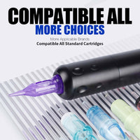 Mast S9 Coreless Powerful Motor Tattoo Pen Kit - Dragonhawktattoos