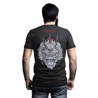 The Year of Dragonhawk Fold Pro Machine Pen with  Two Batteries - Dragonhawktattoos